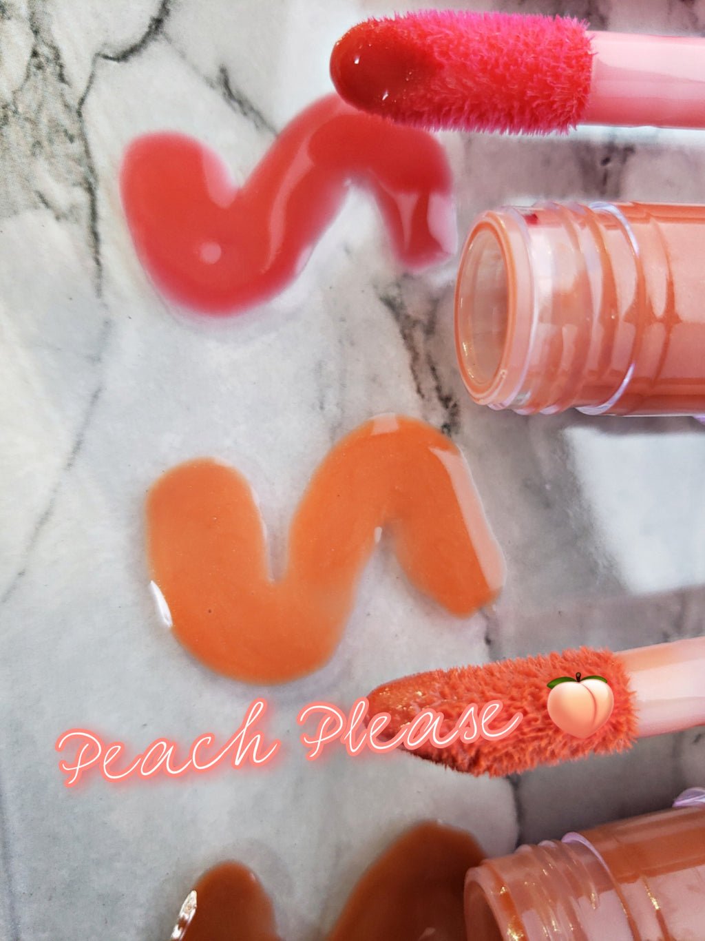 Peach Please 🍑